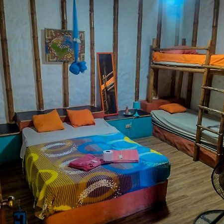 Zaigon Kite Surf Bed & Breakfast Mancora Exterior photo