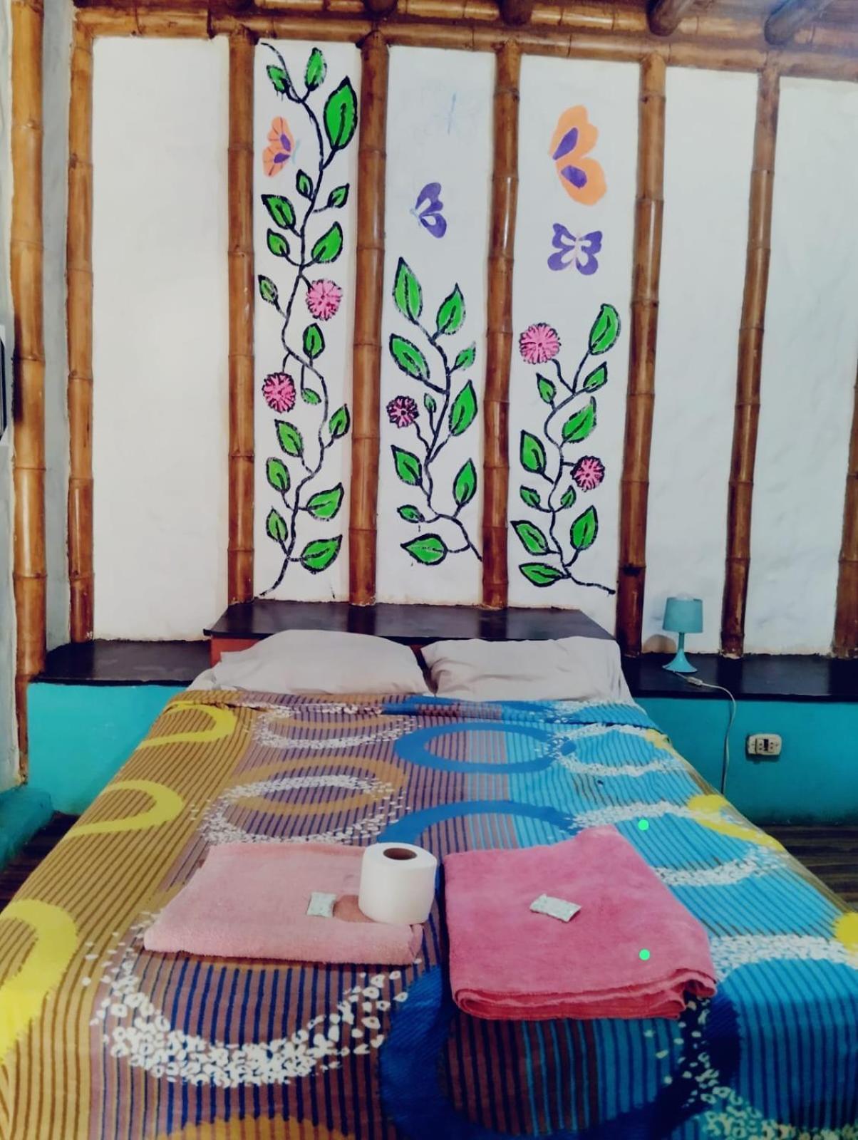 Zaigon Kite Surf Bed & Breakfast Mancora Exterior photo