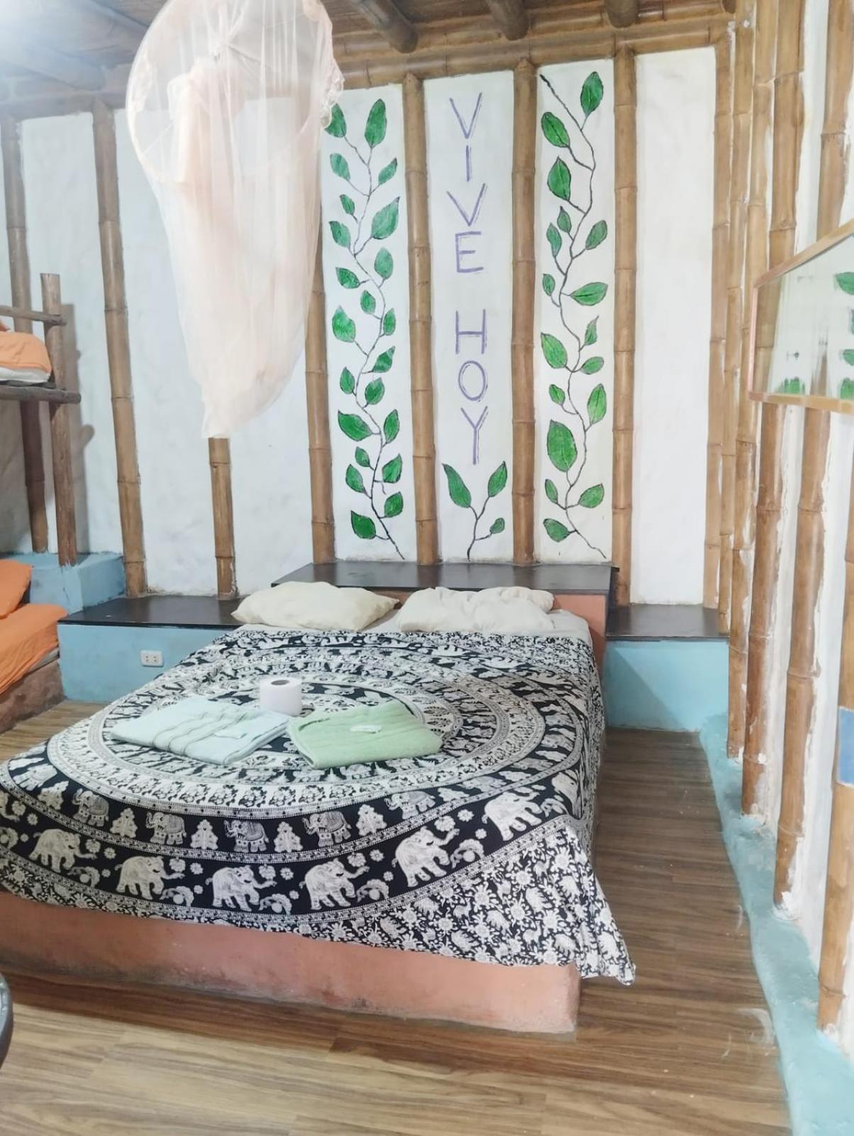 Zaigon Kite Surf Bed & Breakfast Mancora Exterior photo
