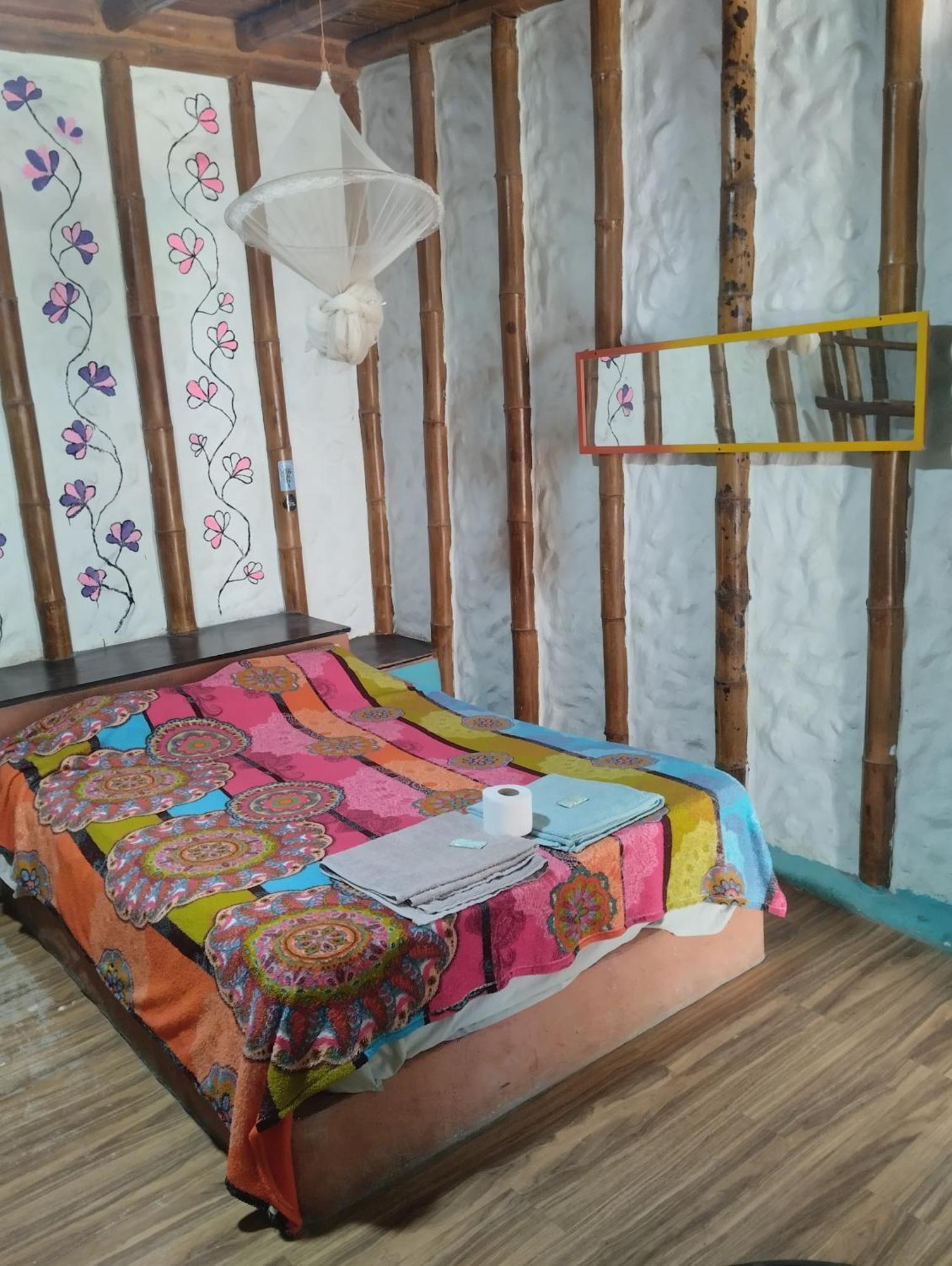 Zaigon Kite Surf Bed & Breakfast Mancora Exterior photo