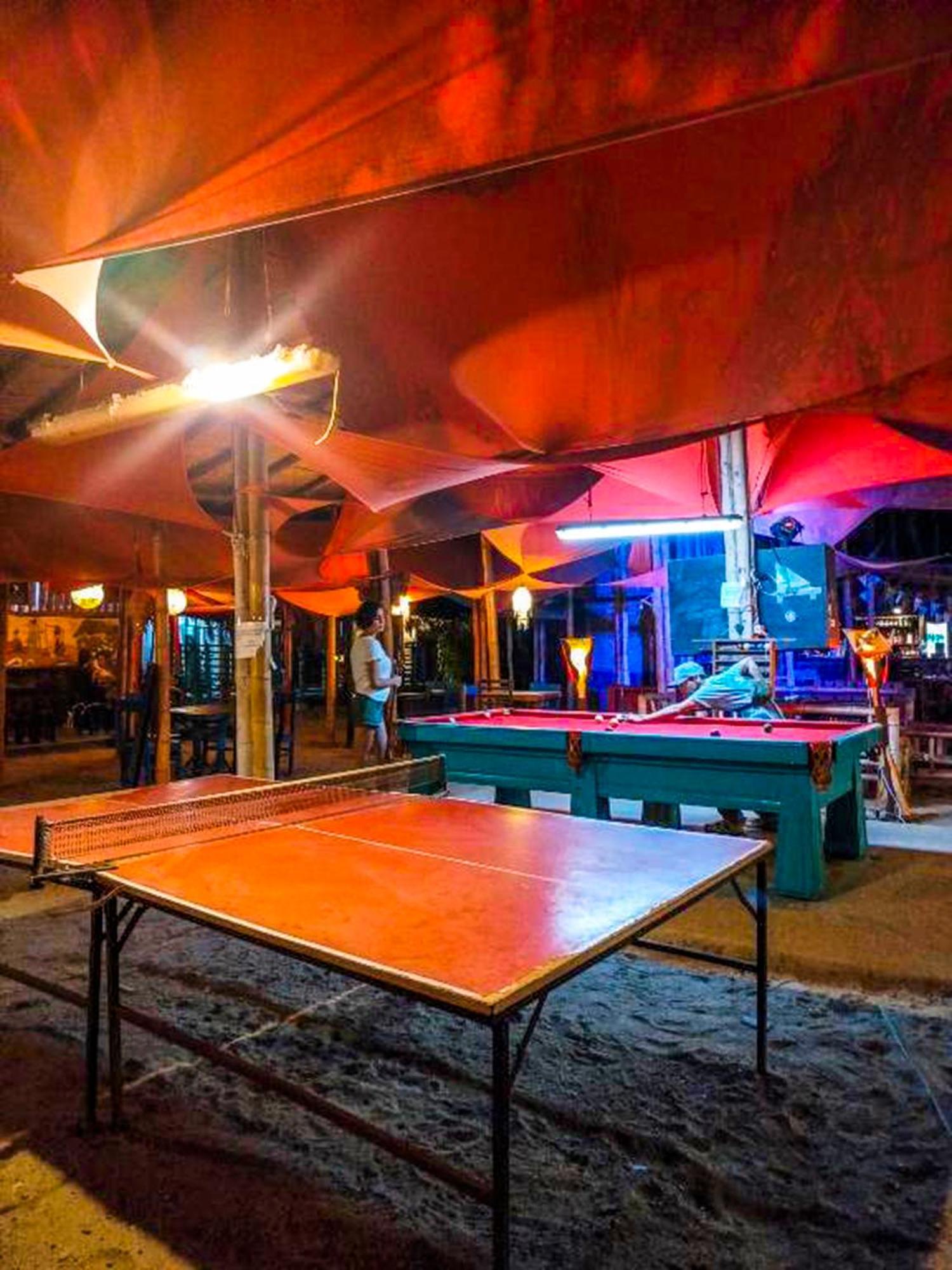 Zaigon Kite Surf Bed & Breakfast Mancora Exterior photo