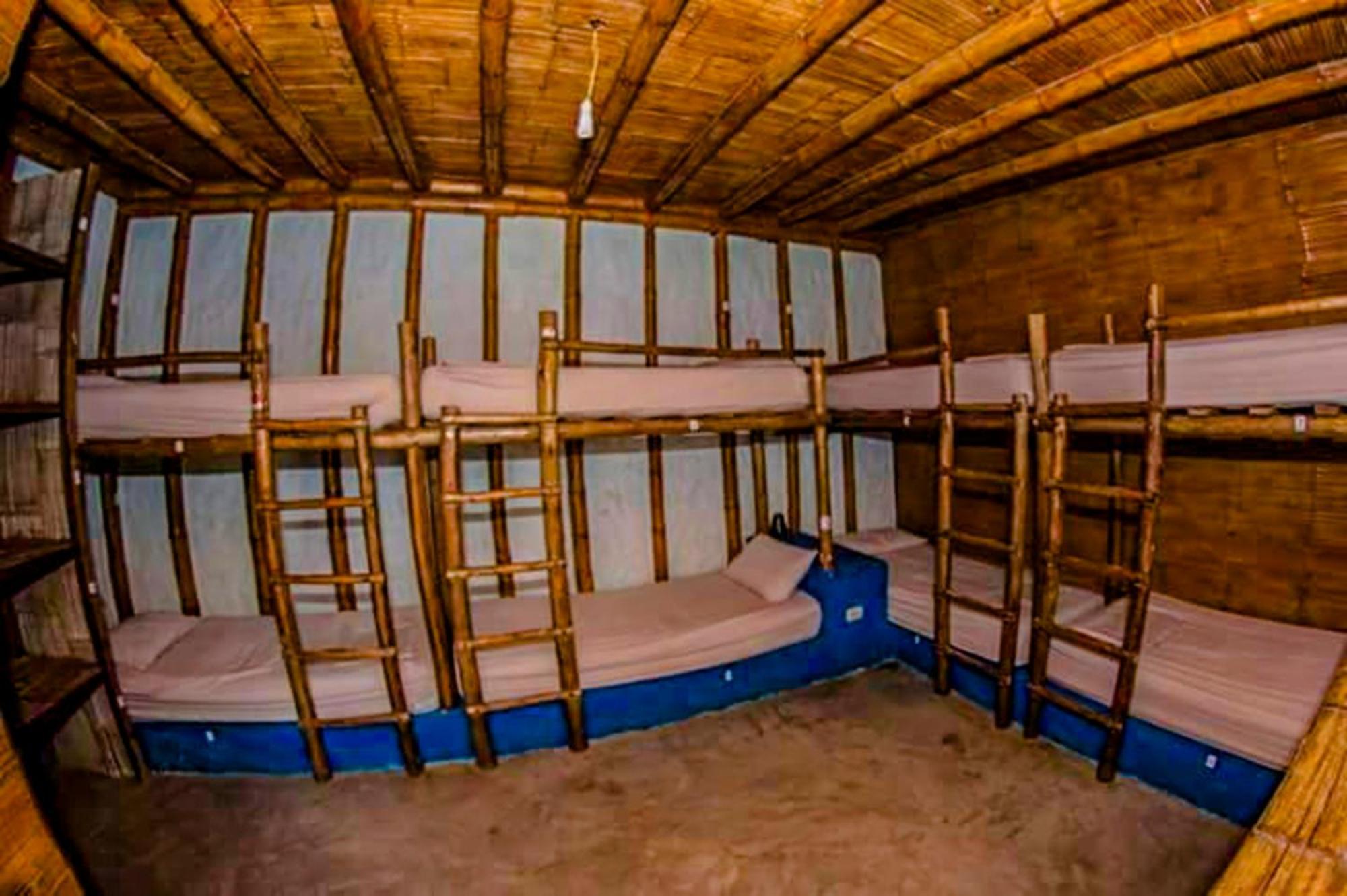 Zaigon Kite Surf Bed & Breakfast Mancora Exterior photo