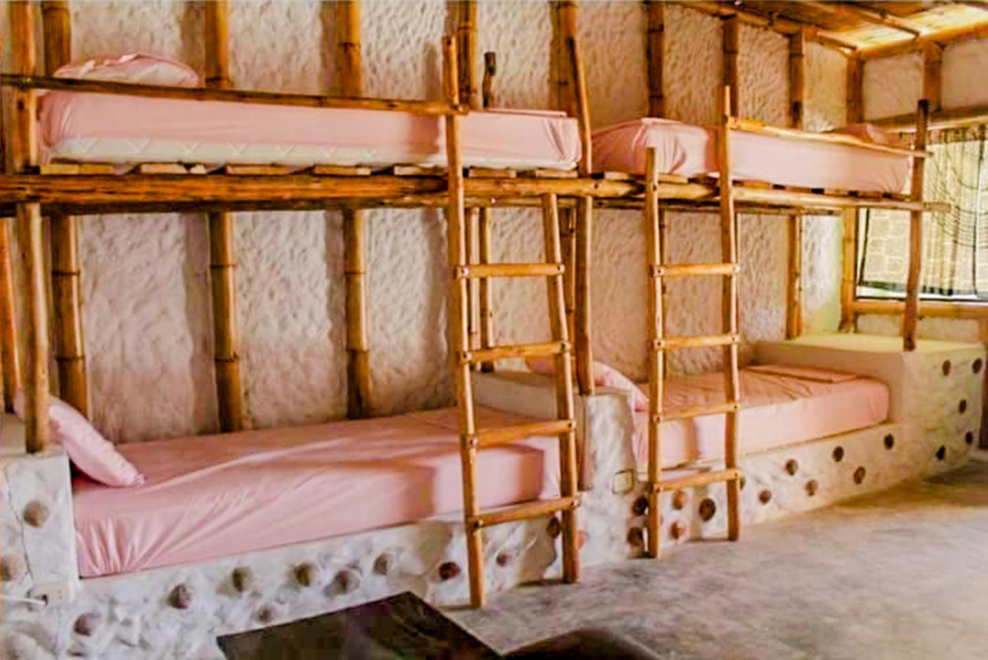 Zaigon Kite Surf Bed & Breakfast Mancora Exterior photo