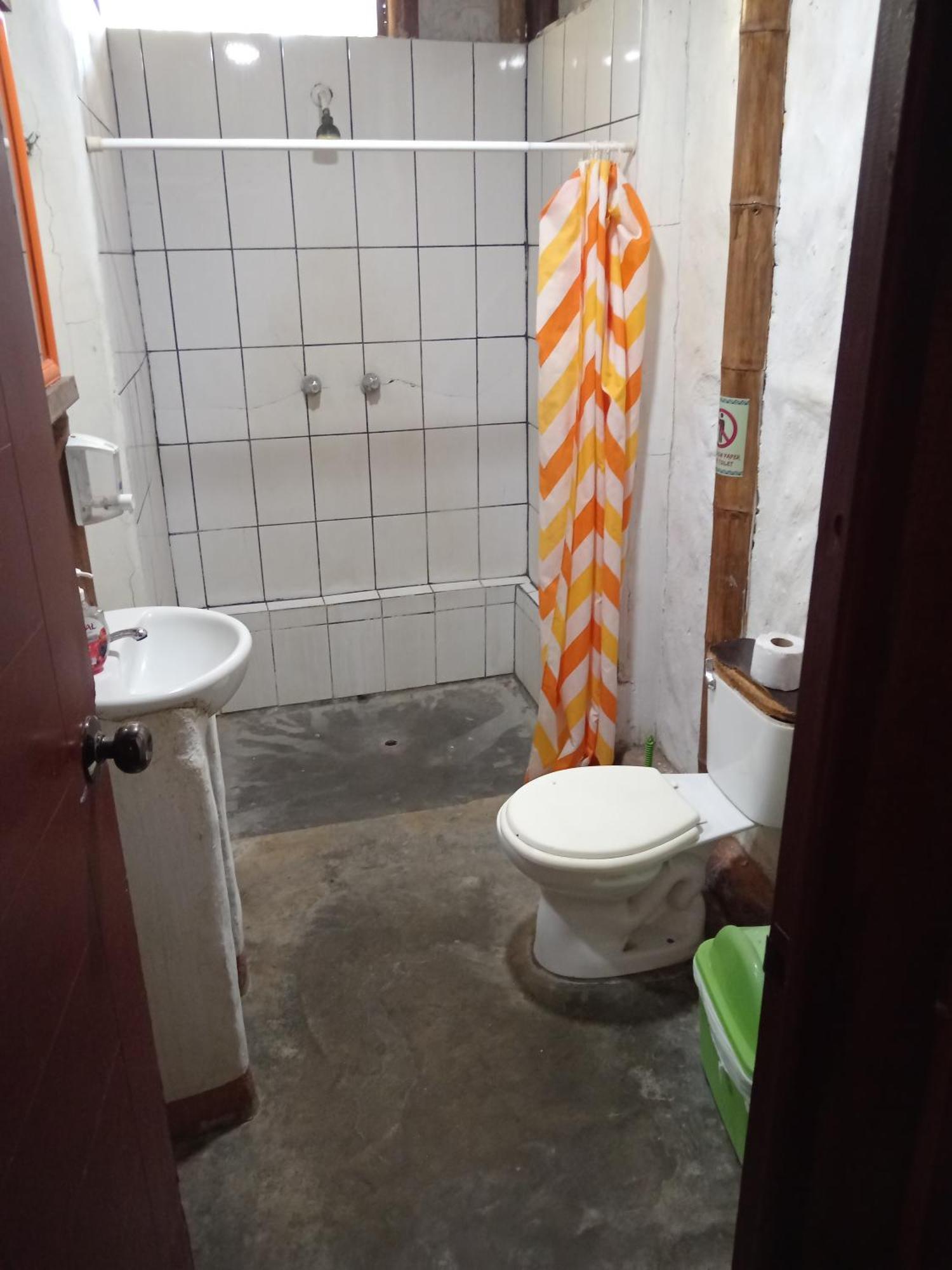 Zaigon Kite Surf Bed & Breakfast Mancora Exterior photo